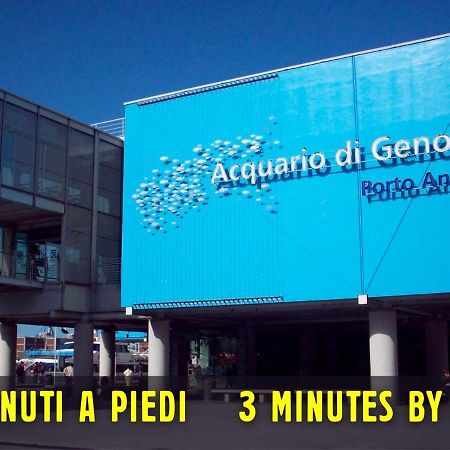 Elegante Loft In Centro Storico Acquario Διαμέρισμα Γένοβα Εξωτερικό φωτογραφία