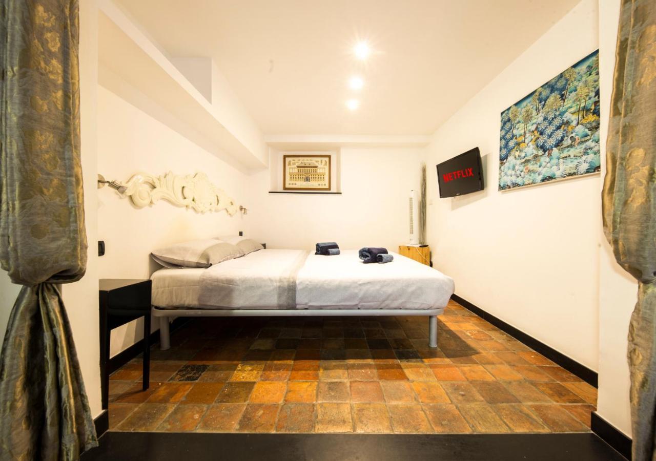 Elegante Loft In Centro Storico Acquario Διαμέρισμα Γένοβα Εξωτερικό φωτογραφία