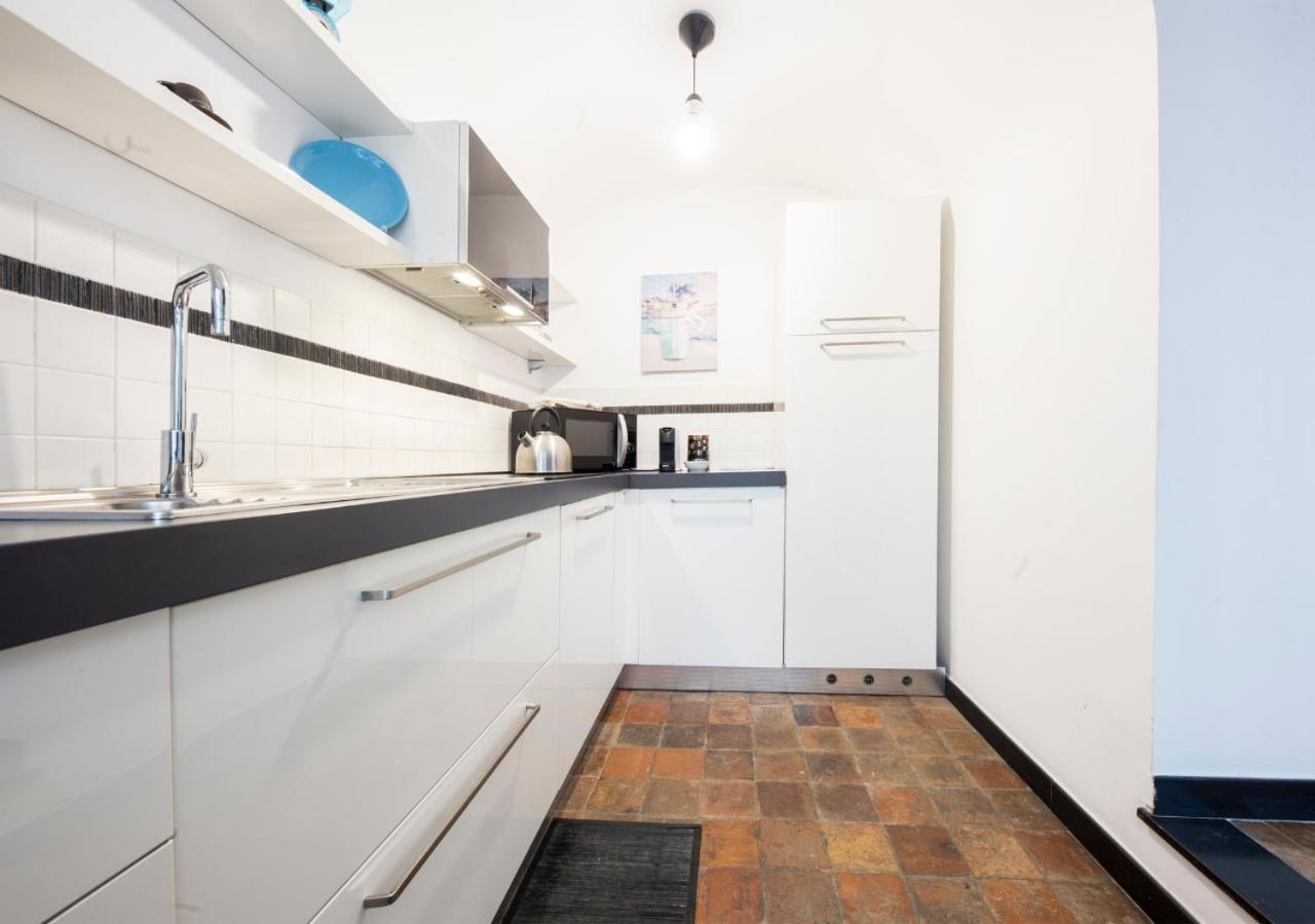 Elegante Loft In Centro Storico Acquario Διαμέρισμα Γένοβα Εξωτερικό φωτογραφία