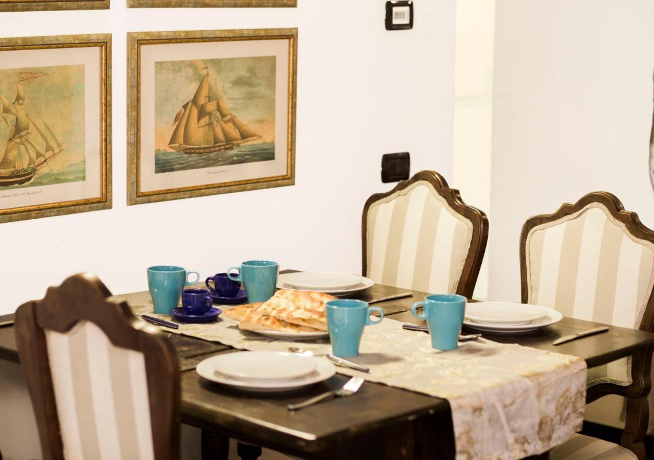 Elegante Loft In Centro Storico Acquario Διαμέρισμα Γένοβα Εξωτερικό φωτογραφία