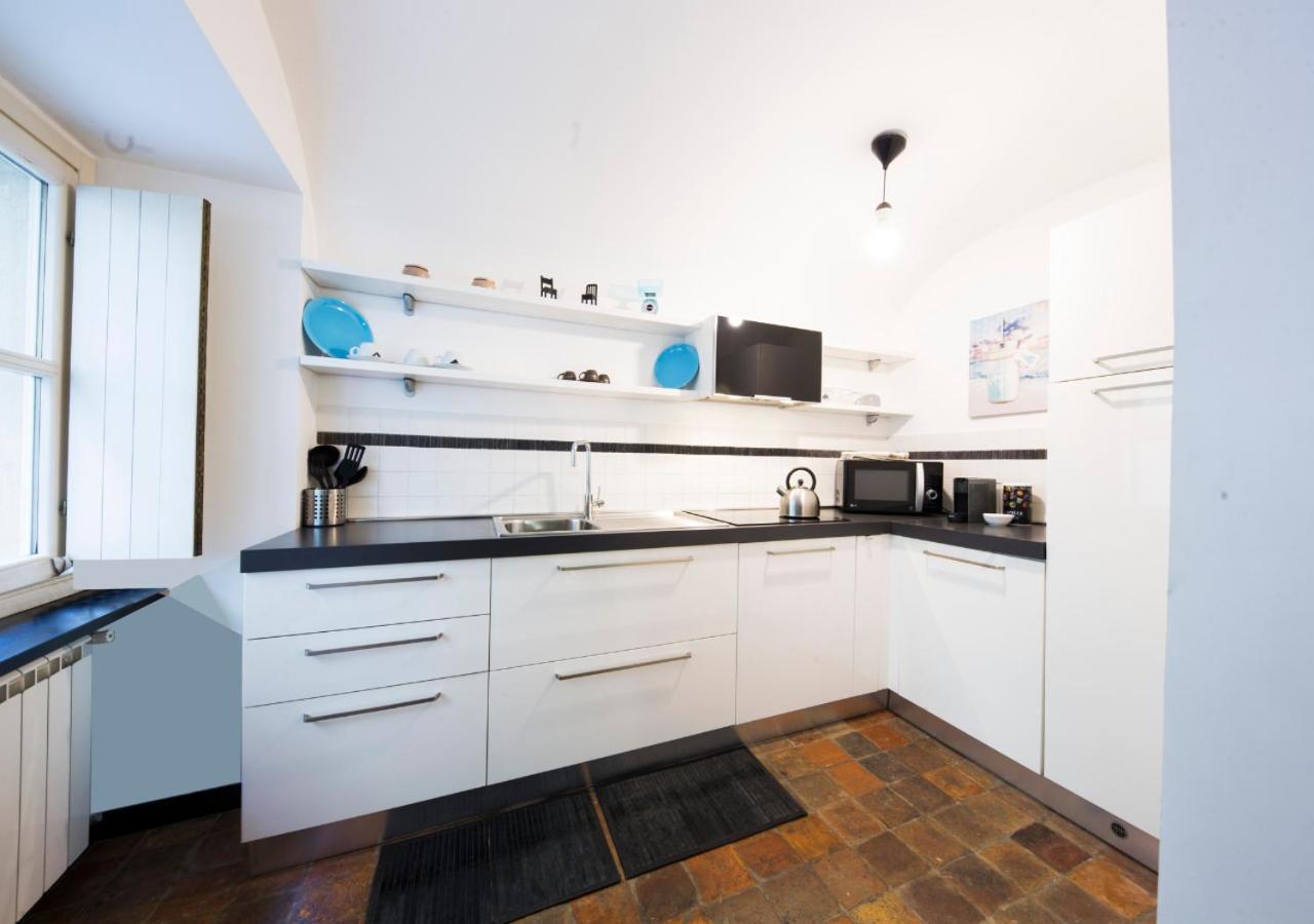 Elegante Loft In Centro Storico Acquario Διαμέρισμα Γένοβα Εξωτερικό φωτογραφία