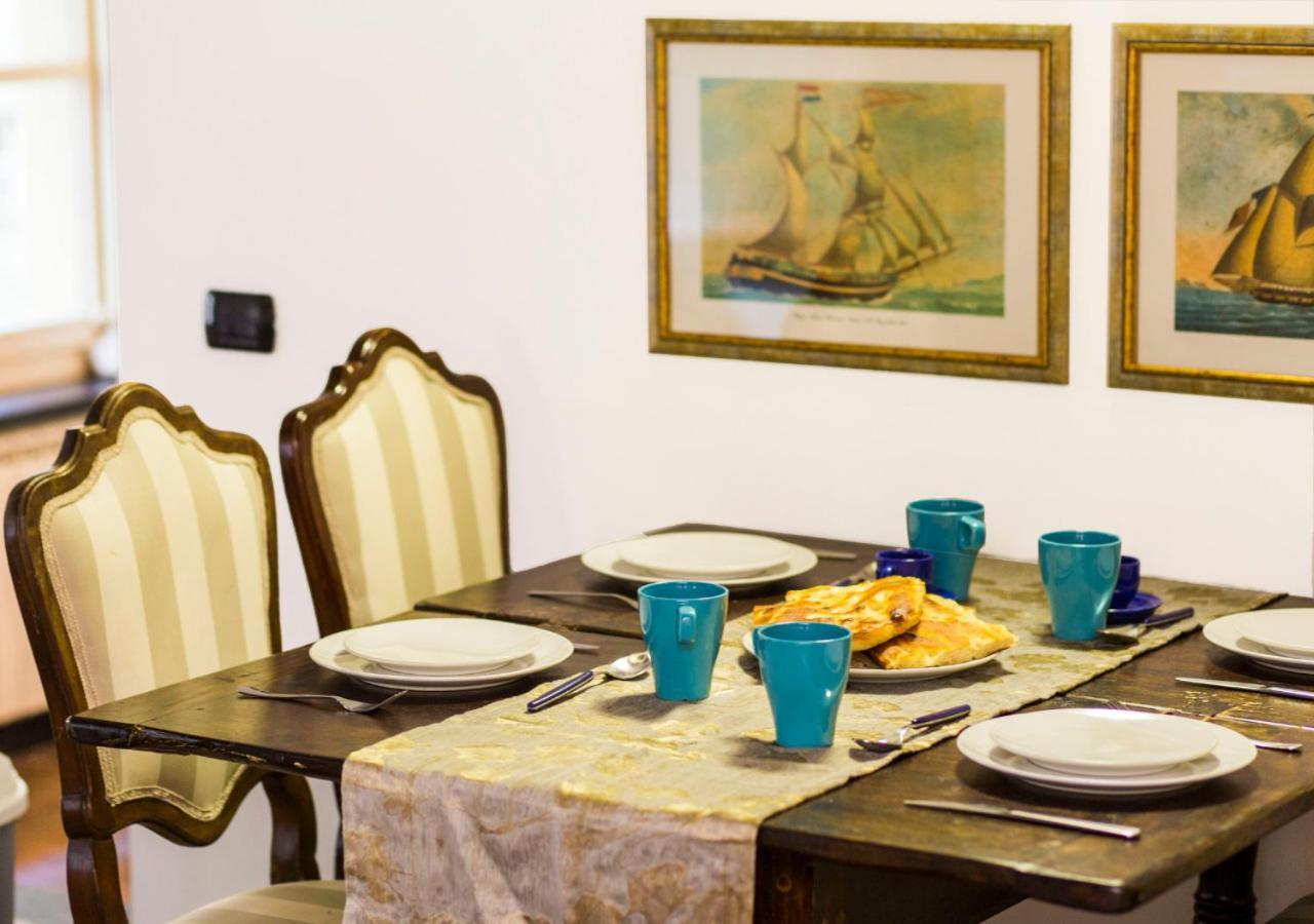Elegante Loft In Centro Storico Acquario Διαμέρισμα Γένοβα Εξωτερικό φωτογραφία