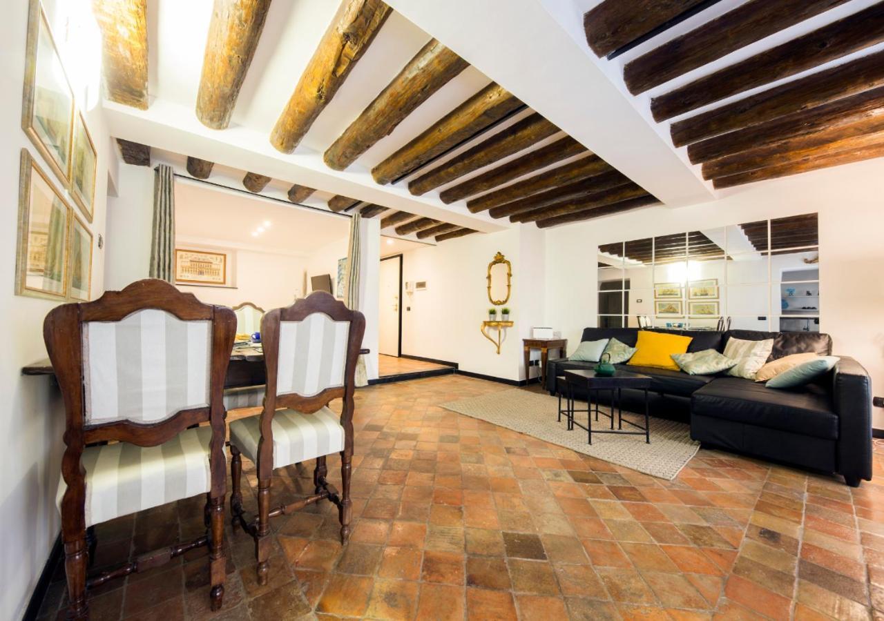 Elegante Loft In Centro Storico Acquario Διαμέρισμα Γένοβα Εξωτερικό φωτογραφία