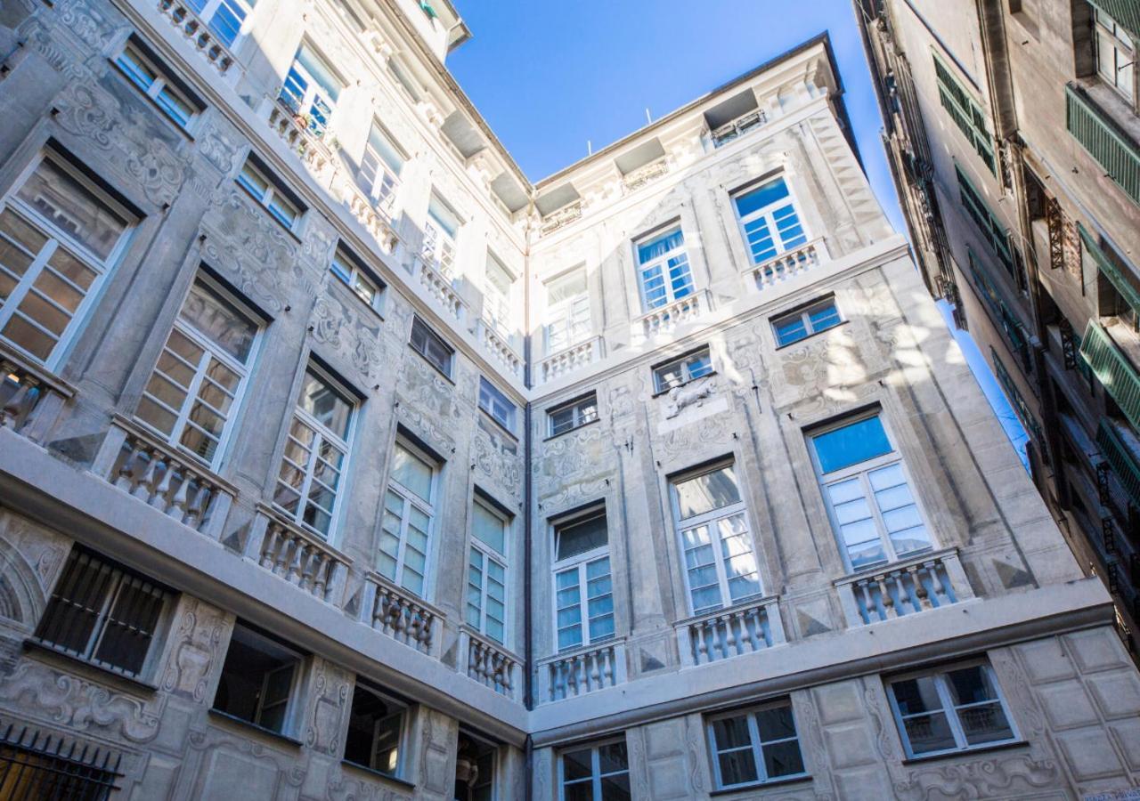 Elegante Loft In Centro Storico Acquario Διαμέρισμα Γένοβα Εξωτερικό φωτογραφία
