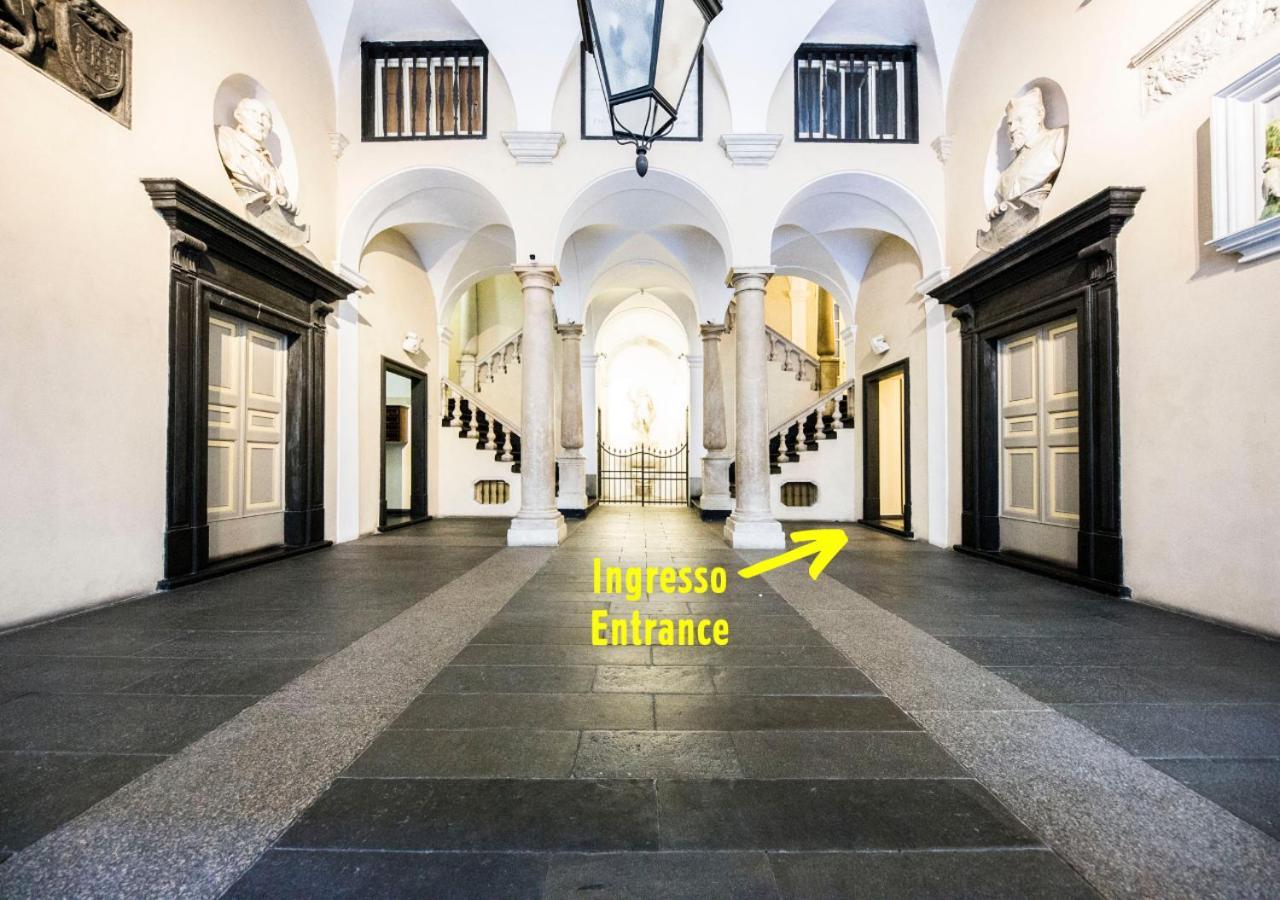 Elegante Loft In Centro Storico Acquario Διαμέρισμα Γένοβα Εξωτερικό φωτογραφία